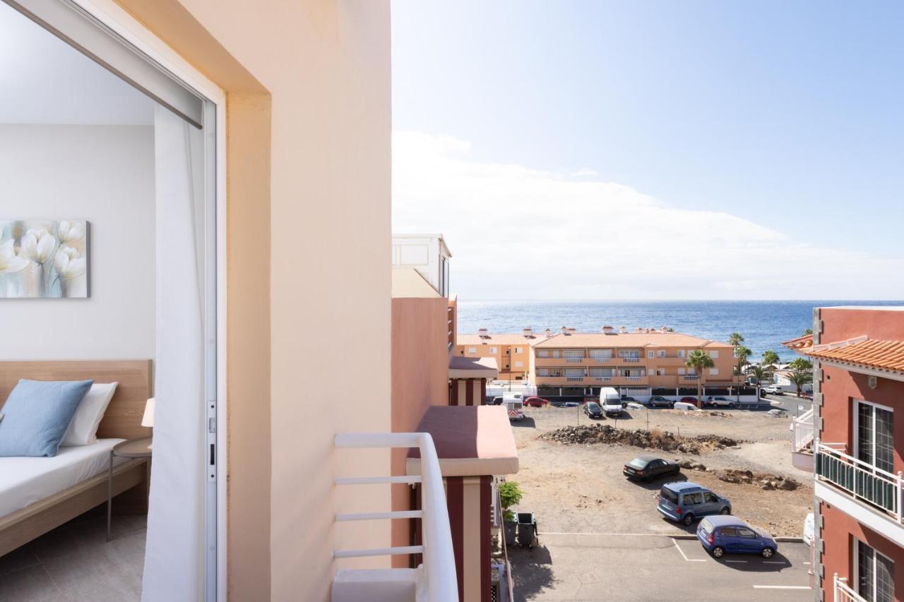 Home2Book Attic Terrace Apt Charming Ocean View Candelaria Extérieur photo