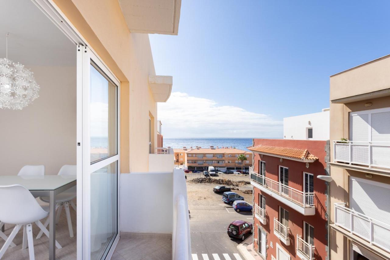 Home2Book Attic Terrace Apt Charming Ocean View Candelaria Extérieur photo