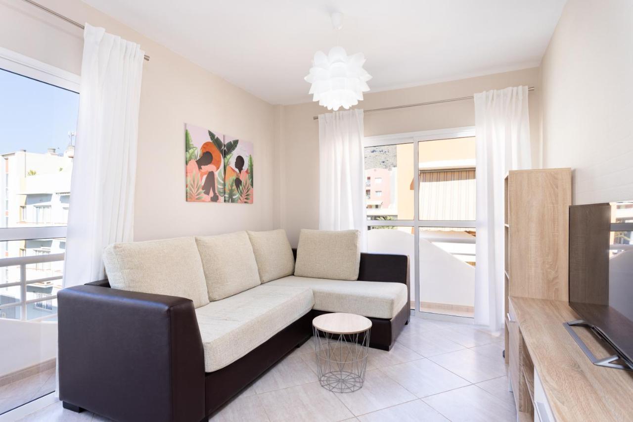 Home2Book Attic Terrace Apt Charming Ocean View Candelaria Extérieur photo