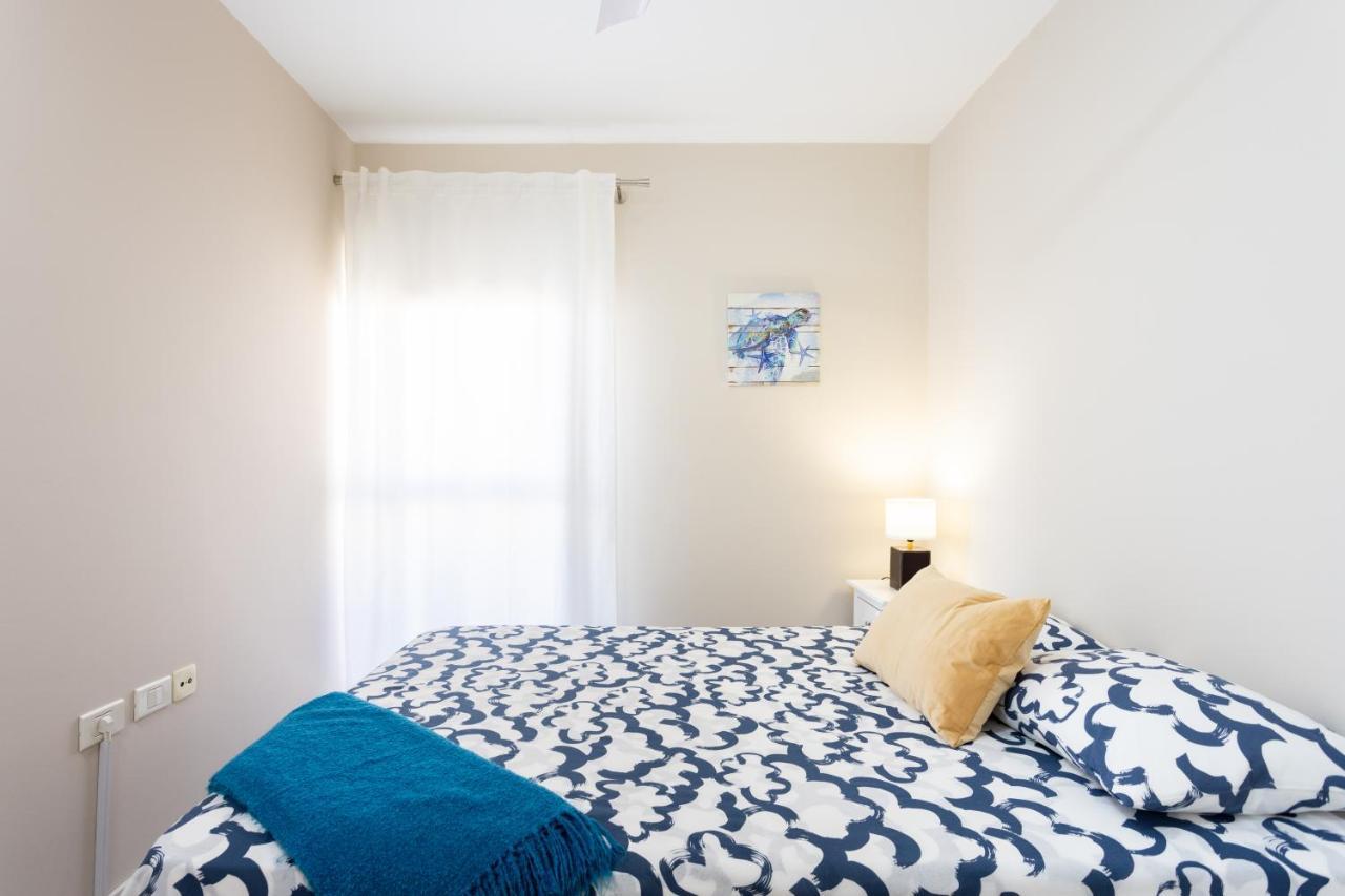 Home2Book Attic Terrace Apt Charming Ocean View Candelaria Extérieur photo