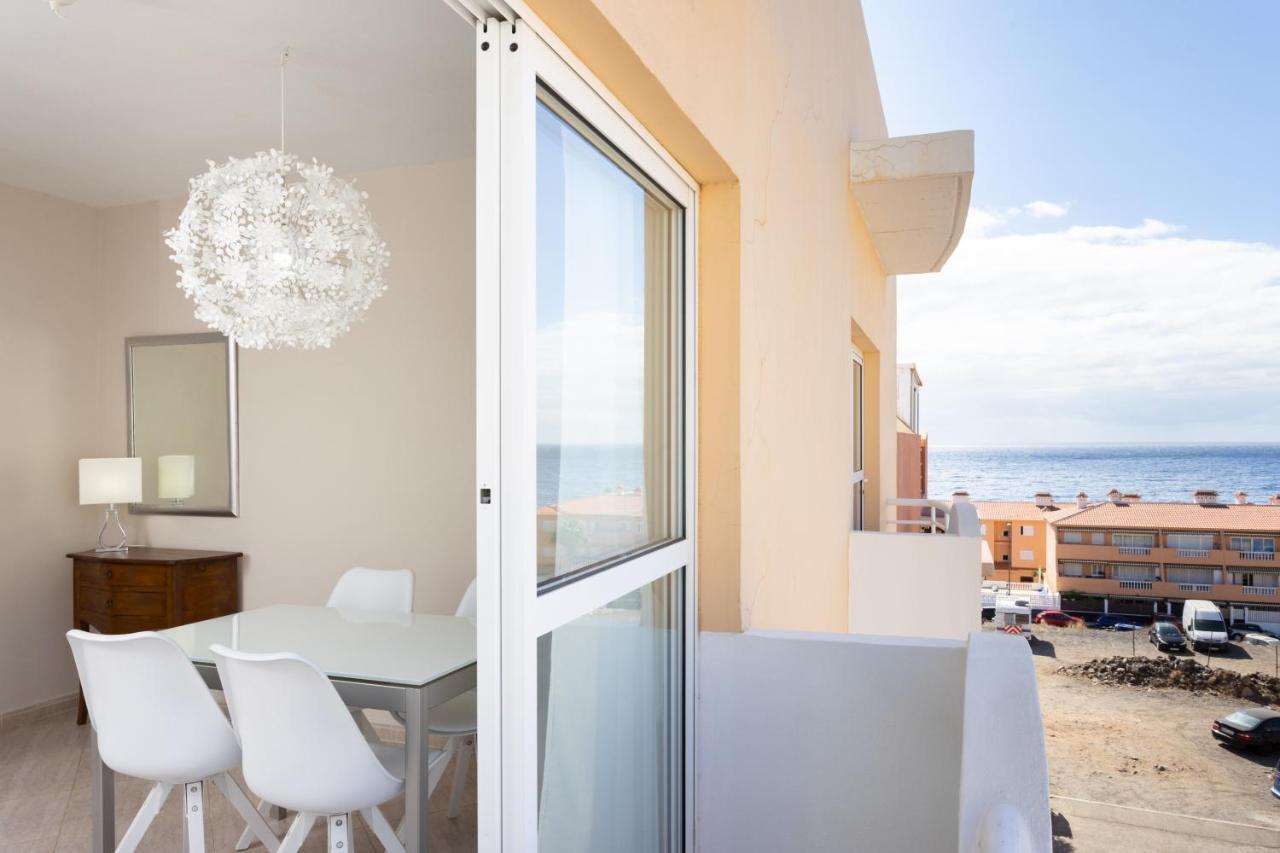 Home2Book Attic Terrace Apt Charming Ocean View Candelaria Extérieur photo