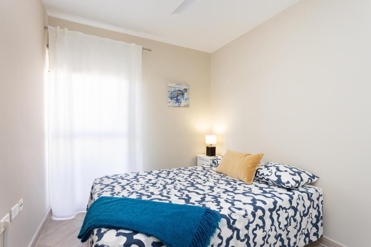 Home2Book Attic Terrace Apt Charming Ocean View Candelaria Extérieur photo