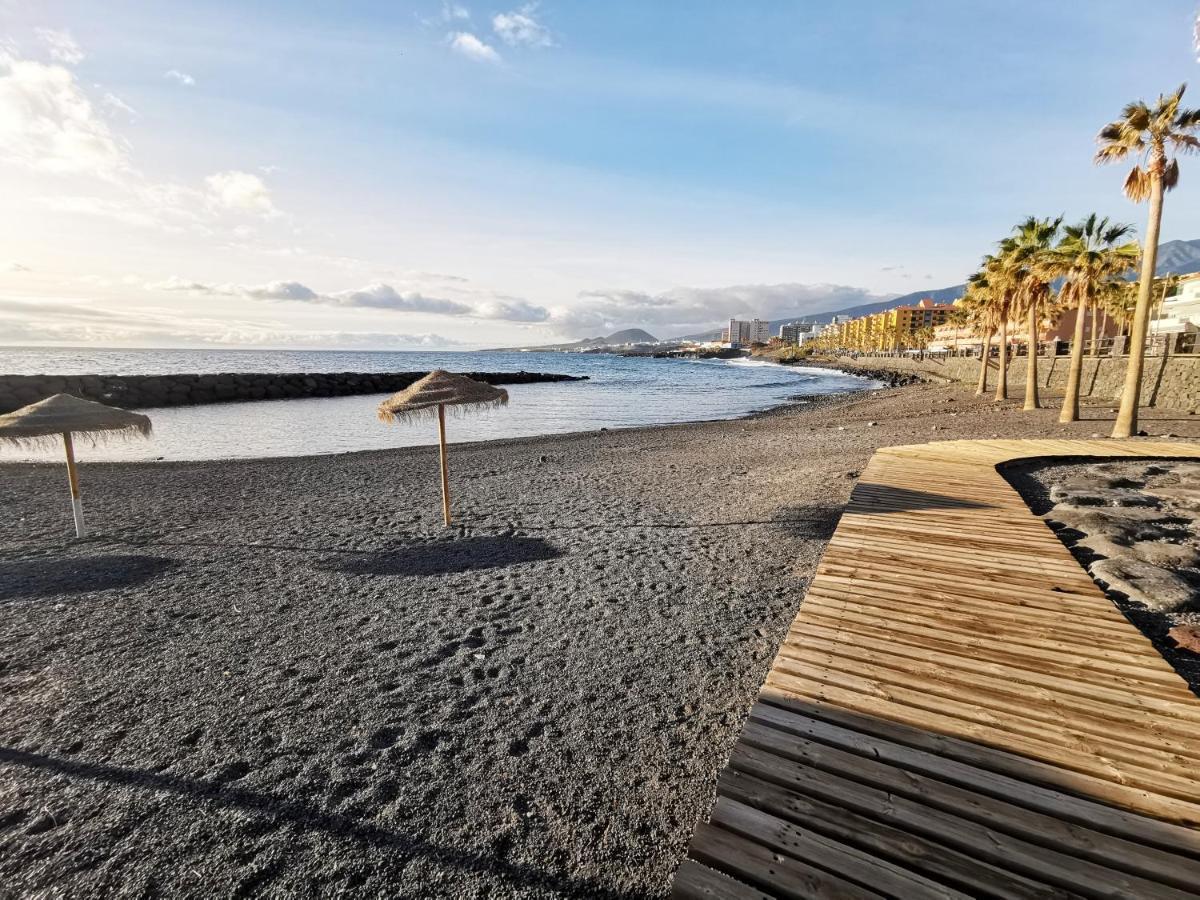 Home2Book Attic Terrace Apt Charming Ocean View Candelaria Extérieur photo