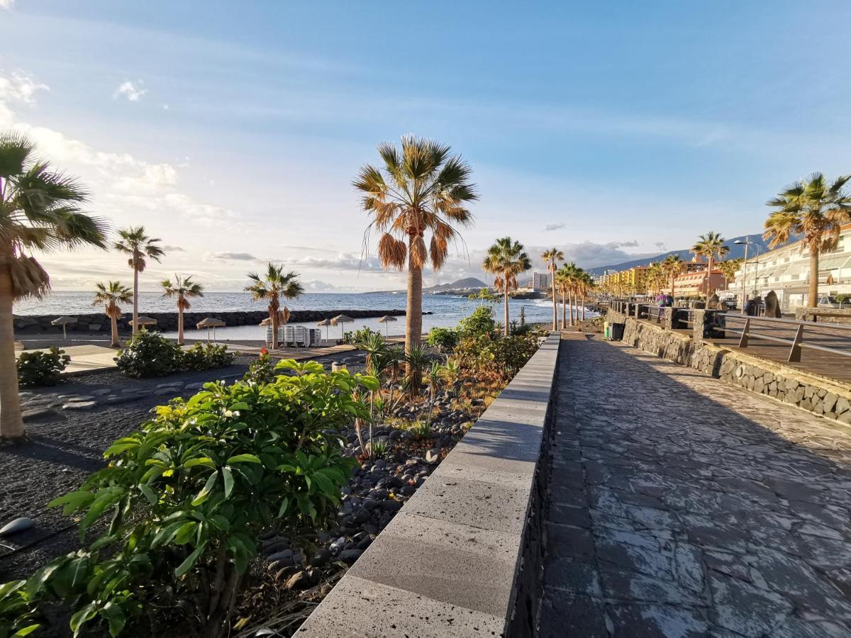 Home2Book Attic Terrace Apt Charming Ocean View Candelaria Extérieur photo