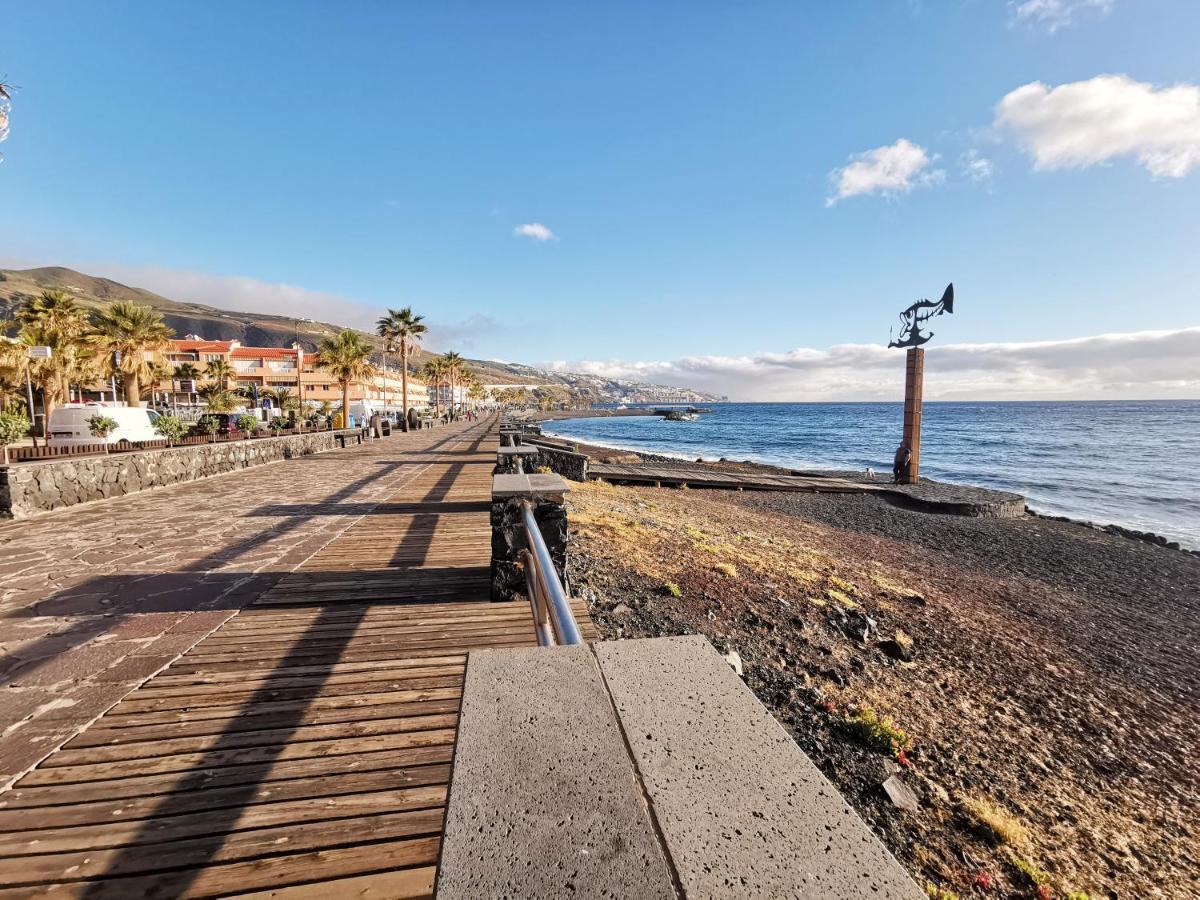Home2Book Attic Terrace Apt Charming Ocean View Candelaria Extérieur photo